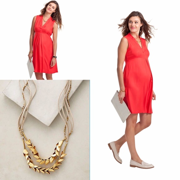 pretty Isabella Oliver maternity dress FINAL PRICE - Picture 1 of 3